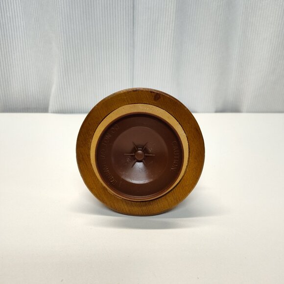 House Of Lloyd "A Tight Fit" Christmas Collectible Wind-Up Musical Santa See Vid - Picture 6 of 9